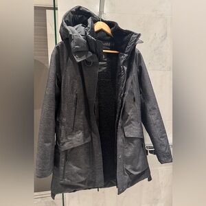 The North Face Expedition Proven Women’s Jacket Parka - Size Small